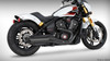 Freedom Performance 4" Slip On Muffler for '25-Up Indian Scout 101 Classic Super Sport Bobber (Select End Cap and Finish)