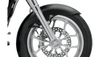 Klock Werks 'Tude Fender for '99-13 Harley Davidson Touring and Trike Models - 16"/17"/18"/19" and 21"