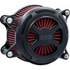 Vance & Hines Billet VO2 Air Intake Kits for '24-Up Harley Davidson Street Glide, Road Glide Models and '23-24 CVO FLHXSE, FLTRSE Models (Select Finish)