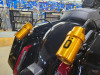 Öhlins Blackline STX36P Twin Shocks for '14-Up Harley Davidson Touring - 13" Piggy Back Heavy Duty