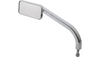 Joker Machine No. 1 Rectangle Mirror for Harley Davidson Models (Select Side and Finish) Sold Each