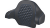 Saddlemen Honeycomb King Tour-Pak Backrest Pads for '14-24* Harley Davidson Touring Models (Select Stitching Color)