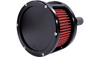 Feuling BA Race Series Air Cleaner Kit for '17-24 Harley Davidson Touring and '18-23 Softail (Select Finish)