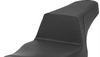 Saddlemen Standard Step-Up Seat for '23-24 Harley Davidson CVO Road Glide (ST) and Street Glide, '24-Up Road Glide and Street Glide Models - Gripper
