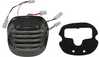 ProBEAM Integrated Low Profile LED Taillights with Auxiliary Turn Signals for '99-23 Harley Davidson Models
