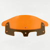 Klock Werks 10" Kolor Flare Windshields for '14-Up Indian Chieftain and Roadmaster (Select Color)