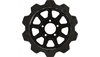 Lyndall Racing Three-Piece Rear Rotor for '08-24 Harley Davidson Touring Models (11.8” X 7 MM) 6 Styles