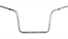 Drag Specialties 1" Ape Hanger Handlebar for '24-Up Harley Davidson and '23-24 FLHXSE CVO - Chrome (Select Height)
