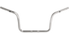 Drag Specialties 1" Ape Hanger Handlebar for '24-Up Harley Davidson and '23-24 FLHXSE CVO - Chrome (Select Height)