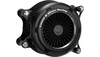 Vance & Hines V02 Onyx Air Intake Kit for '24-Up Harley Davidson Road Glide and Street Glide Models - Black or Contrast Cut