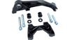 Alloy Art Multi Caliper Mount for '09-24 Harley Davidson Touring Models (Select Style and Finish)