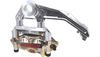 Alloy Art Multi Caliper Mount for '09-24 Harley Davidson Touring Models (Select Style and Finish)