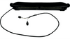 Custom Dynamics LED Windshield Trim for '15-25 Harley Davidson Road Glide FLTR Models (Select Finish)