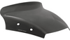 Memphis Shades Spoiler Windshield for '24-25 FLTR Harley Davidson Road Glide Models - Dark Black Smoke (Select Size)