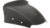Memphis Shades Spoiler Windshield for '24-25 FLTR Harley Davidson Road Glide Models - Dark Black Smoke (Select Size)
