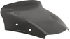 Memphis Shades Spoiler Windshield for '24-25 FLTR Harley Davidson Road Glide Models - Dark Black Smoke (Select Size)