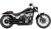 Bassani Pro Street Exhaust for '18-25 Harley Davidson Breakout and Fatboy Models (Choose Finish)