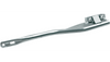 Drag Specialties Muffler Bracket for '86-03 Harley Davidson Sportster Models - Chrome