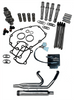 TAB Performance Stage 2 Redline Performance Kits for '24-Up Harley Davidson 121 Milwaukee 8 Models (Non VVT)