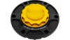 Arlen Ness 12 Point Gas Caps for '24-Up Harley Davidson Road Glide, Street Glide and '23-25 CVO FLTRXSE, CVO FLHTSE Models (Select Color)
