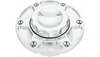 Arlen Ness 12 Point Gas Caps for '24-Up Harley Davidson Road Glide, Street Glide and '23-25 CVO FLTRXSE, CVO FLHTSE Models (Select Color)