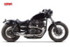 CLEARANCE Two Brothers Racing Comp-S 2 into 1 Exhaust for '14-Up Yamaha Bolt - Stainless (1 SET IN STOCK)