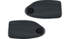 Klock Werks Flair Handguards for '82-25 Harley-Davidson Models with Cable Clutches Not for CVO (Select Color or Tint)
