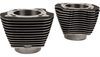 S&S Cycle Unhoned Cylinder Set - 4.320" Bore - for '17-Up Harley Davidson M8 Models (Select Finish)