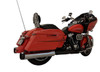 TAB Performance 4.5" Stage 1 Power Package for '21-23 Harley Davidson Touring Models (Select Finish)