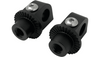 Kodlin Splined Foot Peg Adapter HD Male Mount