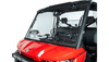 Seizmik Flip-Up Windshield with Vents for '16-23 Can Am Defender Models