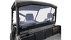 Moose Offroad Rear Back Panel for '16-24 Can Am Defender Models with OEM Roof