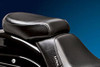CLEARANCE LePera Bare Bones Smooth Rear Pillion Seat for '07-17 FXST (Except FXSTD/FXSTSSE) & '07-11 FLSTF) Rear Pillion Only