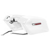 Hogworkz Color Matched Standard Saddlebag Conversion Kit w/ Chrome Hardware for '18-25 Harley Davidson Softail Models (See Fitments)