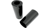 Drag Specialties Fork Slider Covers for '48-98 Harley Davidson FL Touring and '86-99 Softail Models (Stock Length) Select Finish