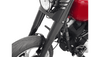 Drag Specialties Fork Slider Covers for '48-98 Harley Davidson FL Touring and '86-99 Softail Models (Stock Length) Select Finish