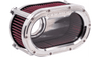 Trask Big Papi Air Cleaner Kits for Gen 2 '23.5-Up Harley Davidson FLTR, FLHX, '25-Up Softail Models (Select Finish)
