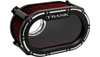 Trask Big Papi Air Cleaner Kits for Gen 2 '23.5-Up Harley Davidson FLTR, FLHX, '25-Up Softail Models (Select Finish)