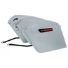 Hogworkz Color Matched Stretched Saddlebag Conversion Kit w/ Black Hardware for '18-25 Harley Davidson Softail Models (See Fitments)