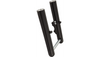 Arlen Ness Hot Legs Fork Legs for Single Disc '24-Up Harley Davidson Road Glide, Street Glide Touring Models (Select Finish)