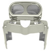 Hogworkz Color Matched Gauge Cluster Cover for '15-25 Harley Davidson Road Glide Models (Select Color)