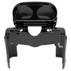 Hogworkz Color Matched Gauge Cluster Cover for '15-25 Harley Davidson Road Glide Models (Select Color)
