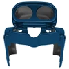 Hogworkz Color Matched Gauge Cluster Cover for '15-25 Harley Davidson Road Glide Models (Select Color)