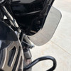 Hogworkz Wind Deflectors for '15-25 Harley Davidson Road Glide Models - Smoked