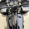 Hogworkz Wind Deflectors for '15-25 Harley Davidson Road Glide Models - Smoked