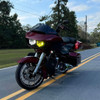 Hogworkz Sabertooth Performance LED Headlight for '15-25 Harley Davidson Road Glide and RG3 Models