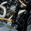 Hogworkz Level Up Performance Engine Guard for '23.5-25 Harley Davidson Street Glide and Road Glide Touring Models (Select Finish)