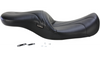 LePera Sorrento 2-Up Seat for '08-25 Harley Davidson Touring Models (Not for '24-Up FLHX/FLTR Models)