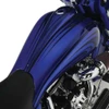 Hogworkz Stretched Bodyarc 6.6 Gallon Gas Tank for '08-25 Harley Davidson Touring