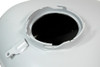 Hogworkz Stretched Bodyarc 6.6 Gallon Gas Tank for '08-25 Harley Davidson Touring